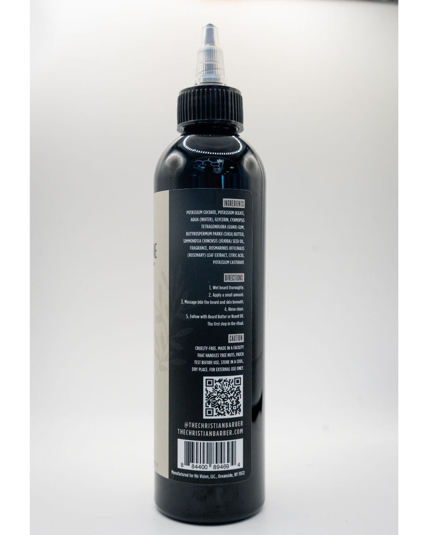 Cedar and Stone Beard Wash — Honor