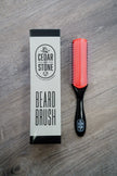 CEDAR & STONE BEARD BRUSH