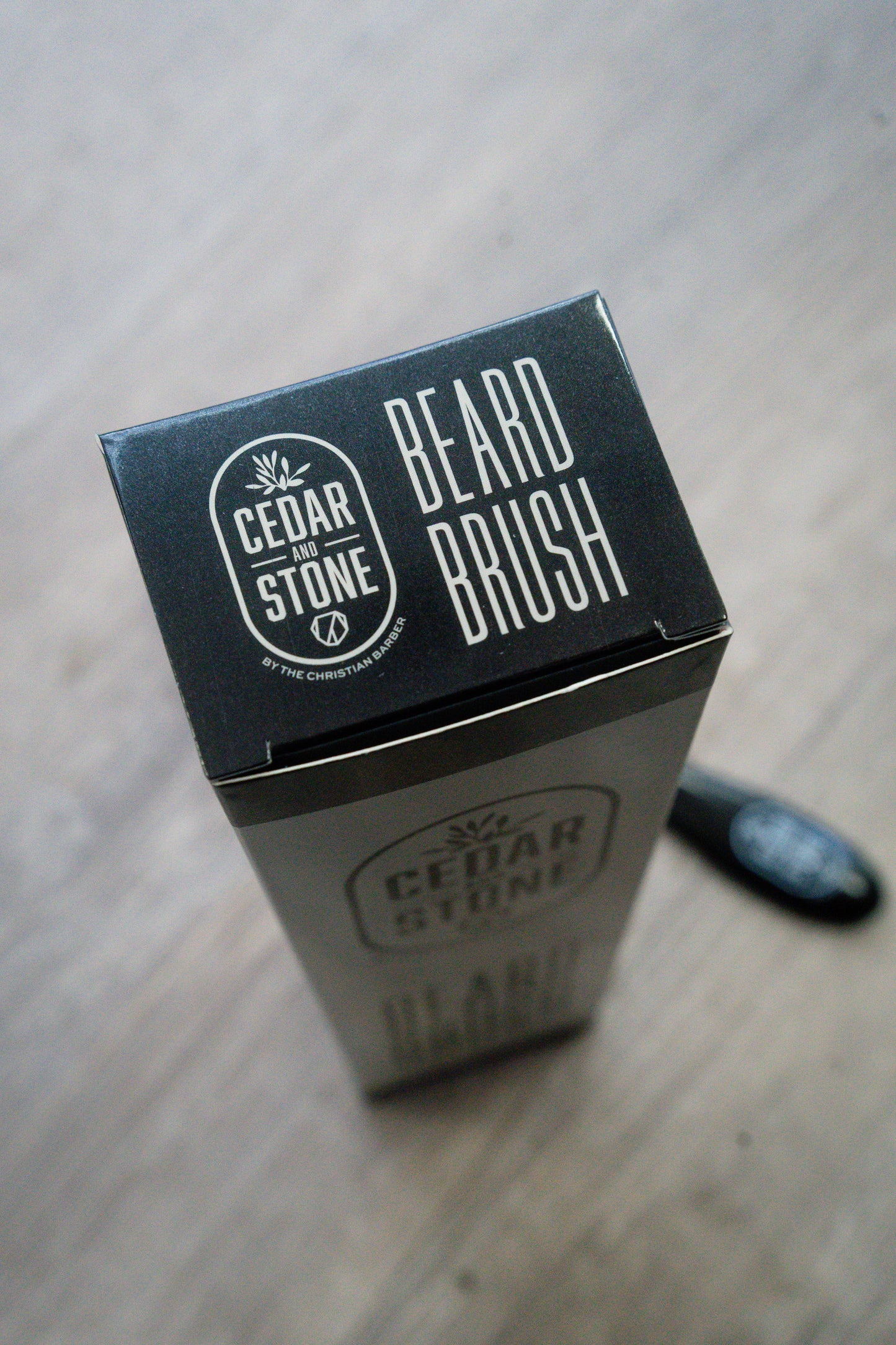 Cedar & Stone Beard Brush