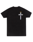 Jesus Saves I Braid Tee – The Christian Barber