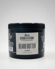 Cedar and Stone Beard Butter — Honor