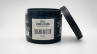 Cedar and Stone Beard Butter — Honor